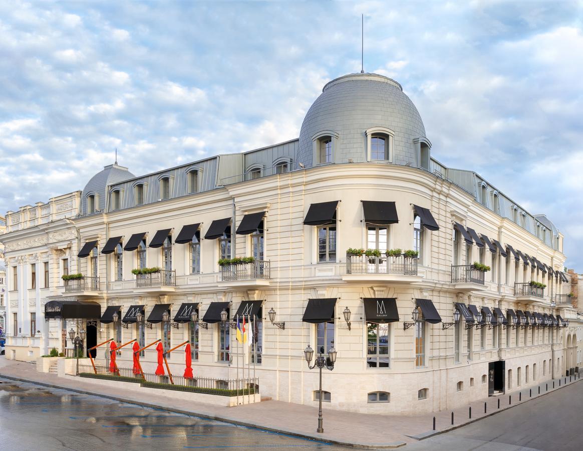 Hotel De Paris Odessa Mgallery Bagian luar foto