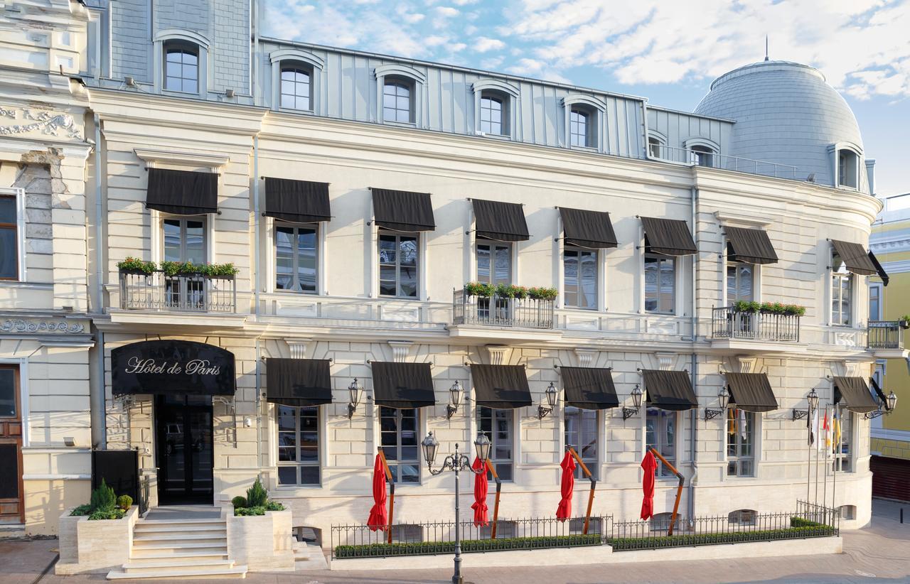 Hotel De Paris Odessa Mgallery Bagian luar foto