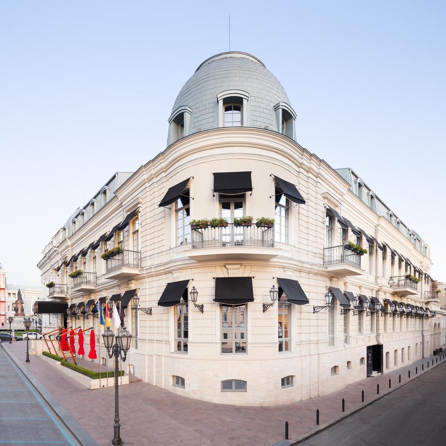 Hotel De Paris Odessa Mgallery Bagian luar foto