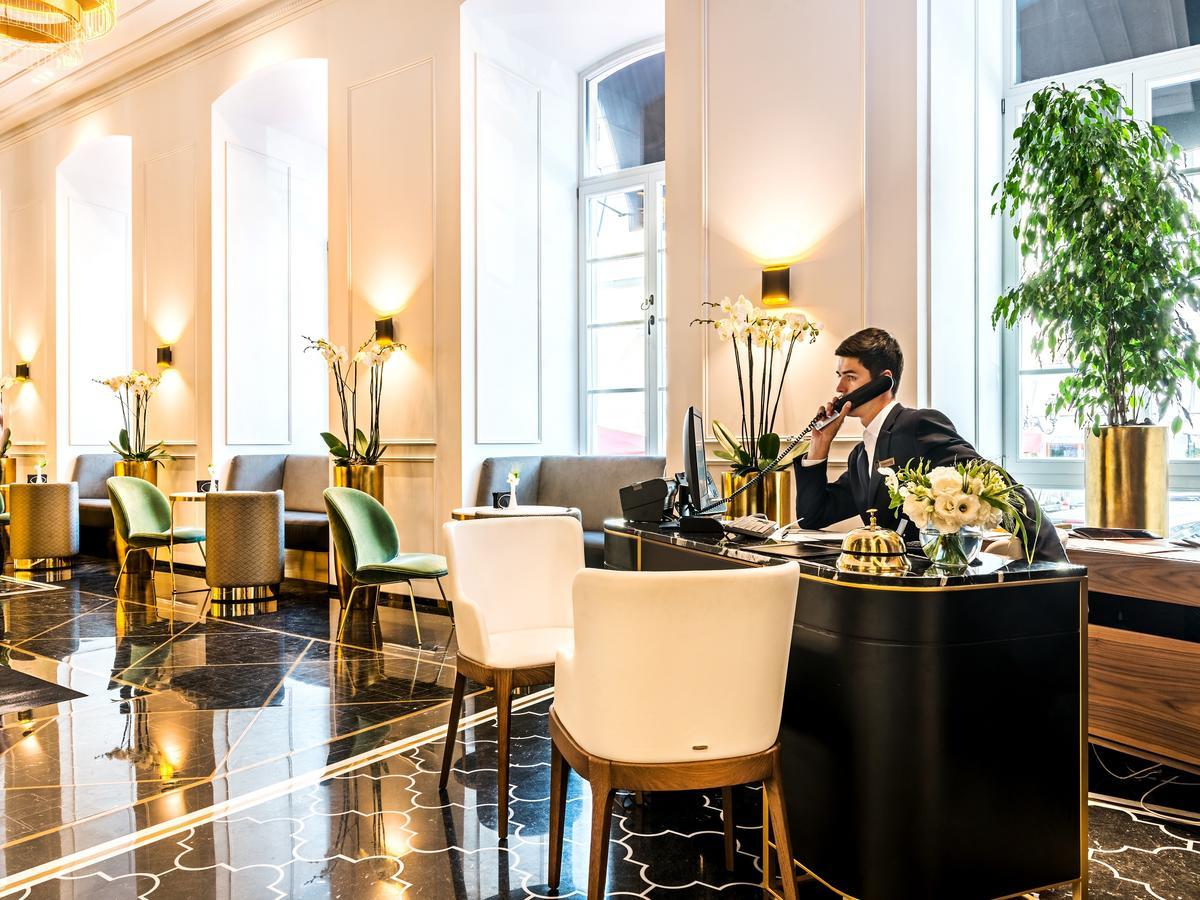Hotel De Paris Odessa Mgallery Bagian luar foto