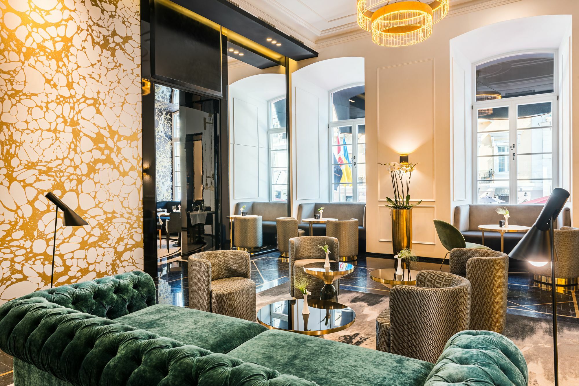 Hotel De Paris Odessa Mgallery Bagian luar foto