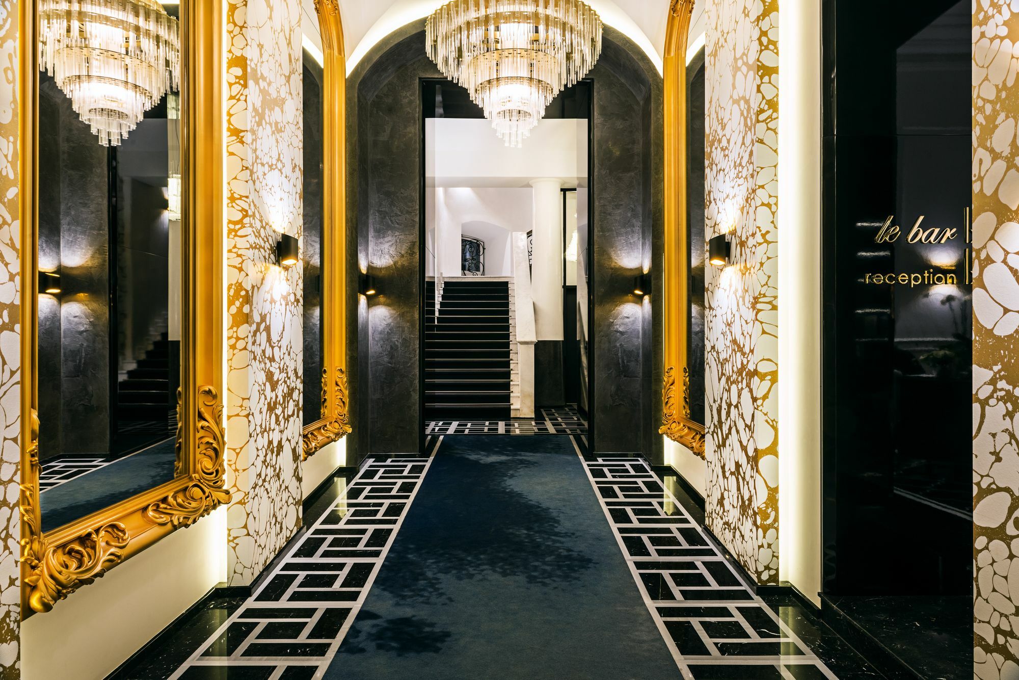 Hotel De Paris Odessa Mgallery Bagian luar foto