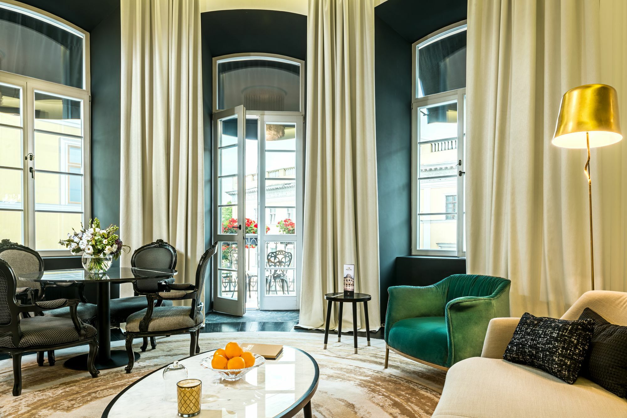 Hotel De Paris Odessa Mgallery Bagian luar foto