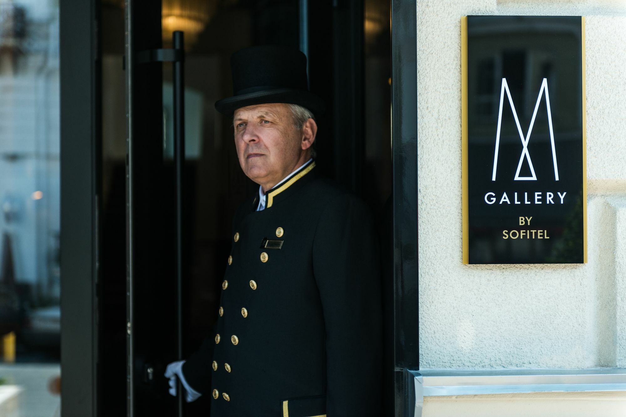 Hotel De Paris Odessa Mgallery Bagian luar foto