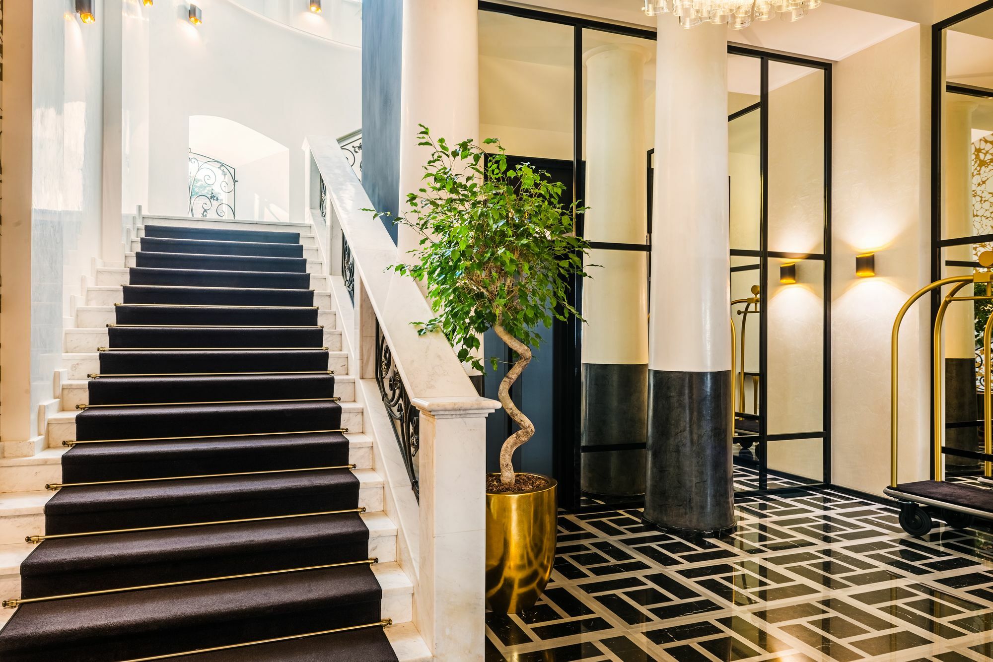 Hotel De Paris Odessa Mgallery Bagian luar foto