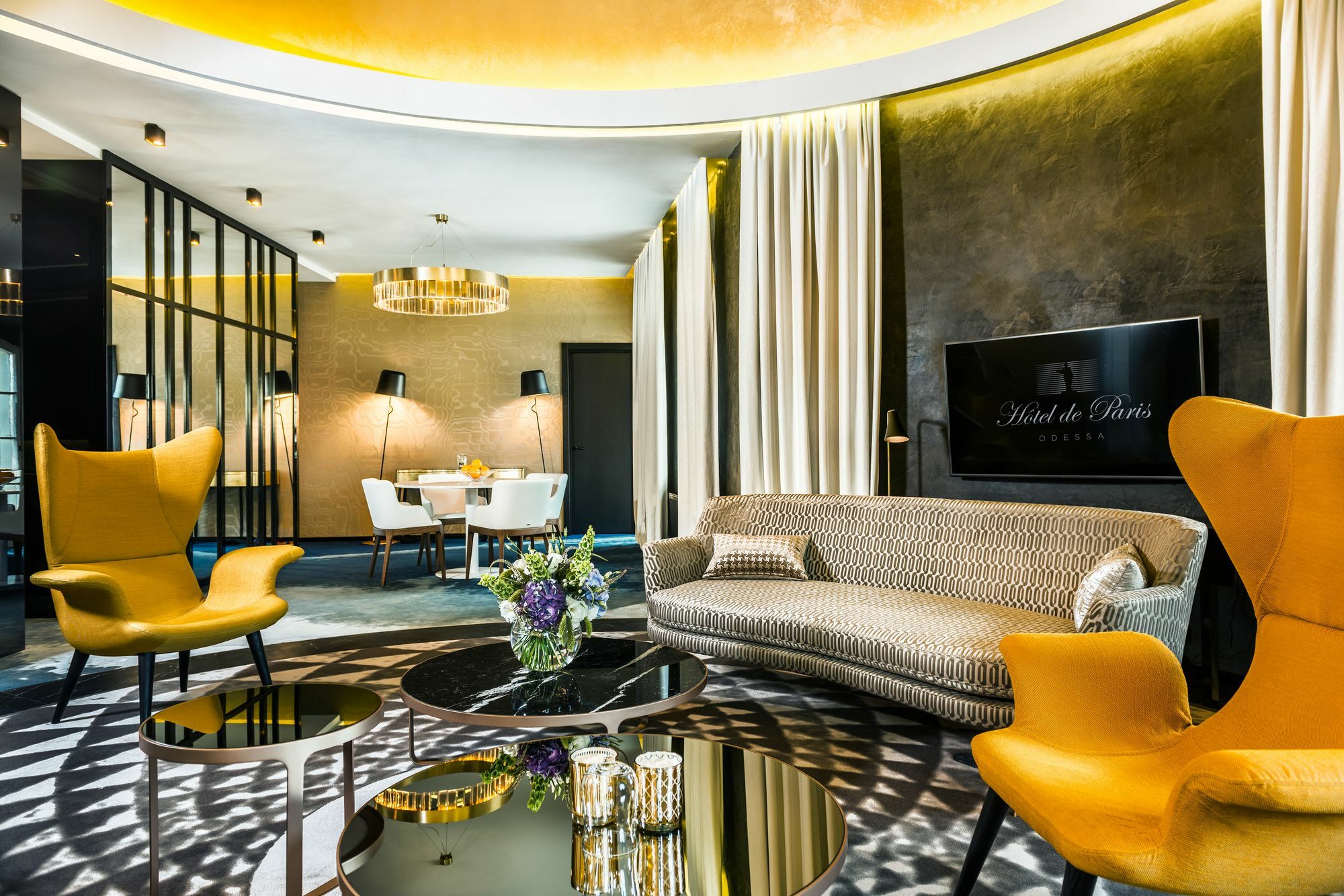 Hotel De Paris Odessa Mgallery Bagian luar foto