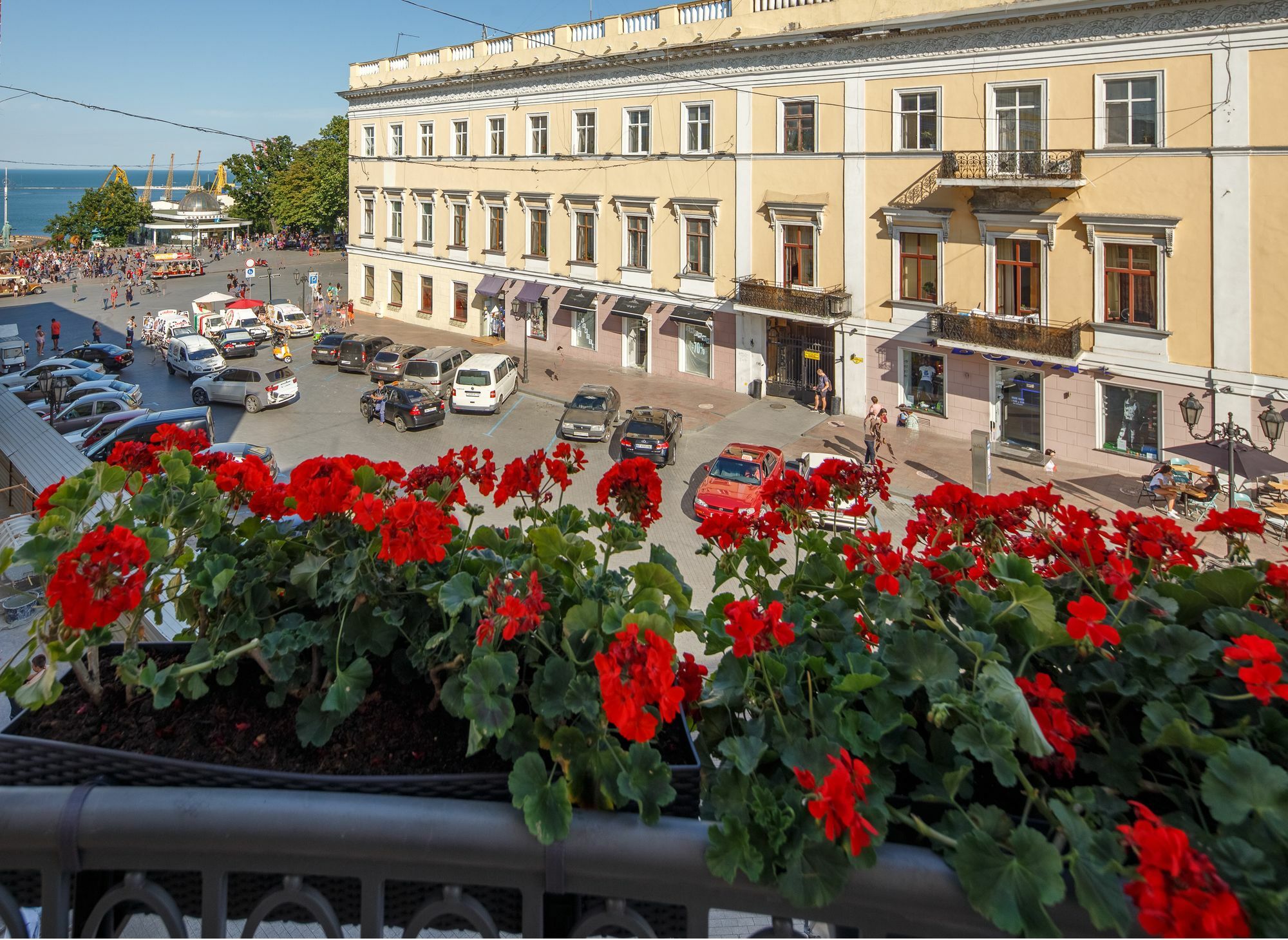 Hotel De Paris Odessa Mgallery Bagian luar foto