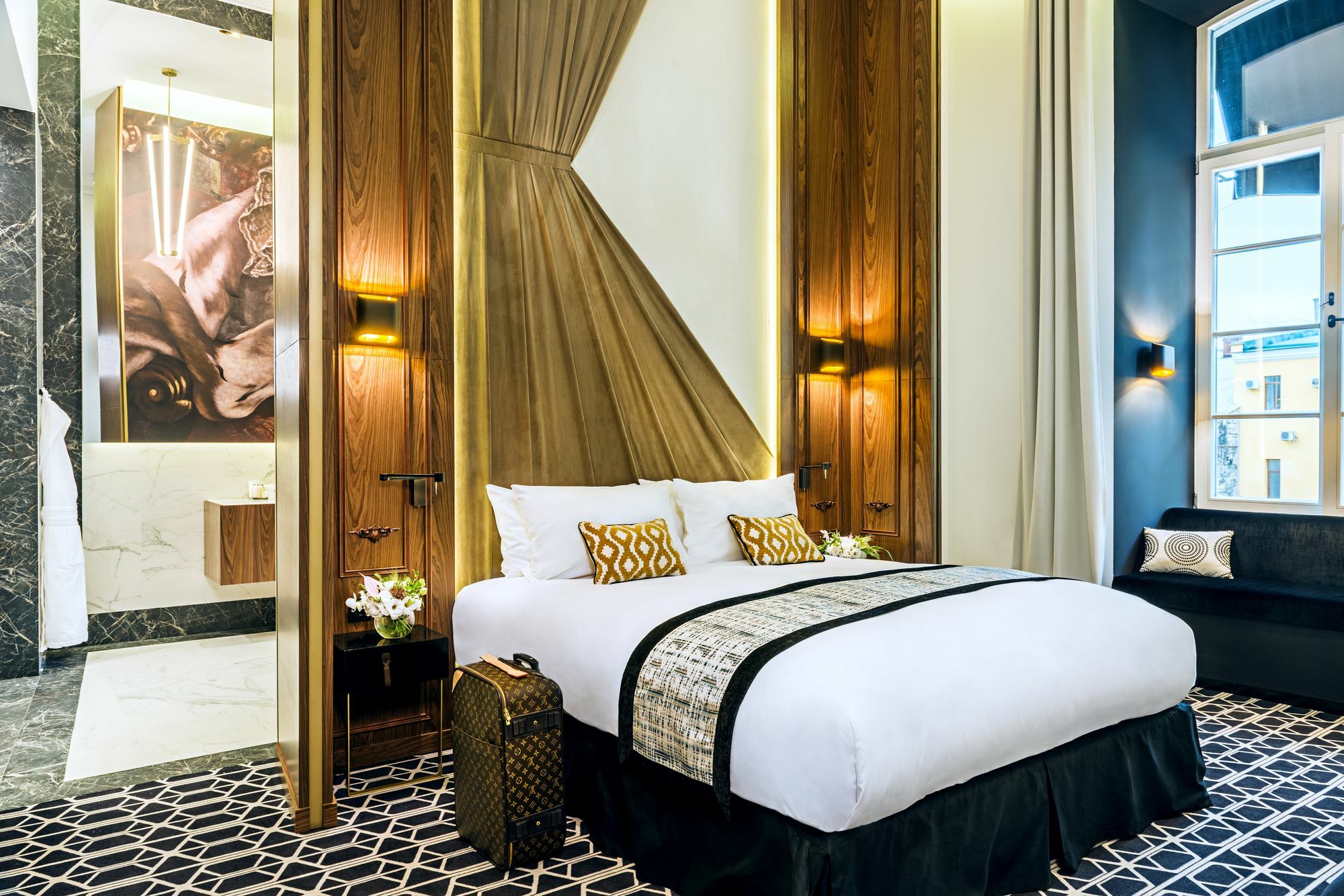 Hotel De Paris Odessa Mgallery Bagian luar foto
