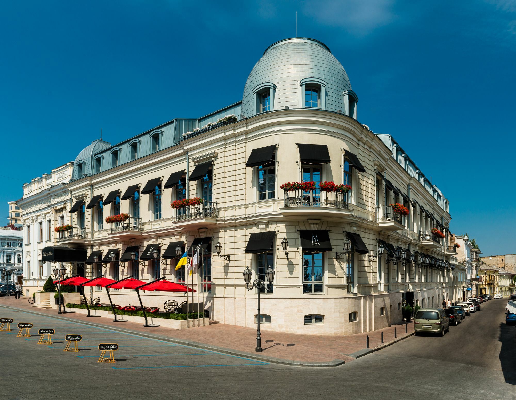 Hotel De Paris Odessa Mgallery Bagian luar foto