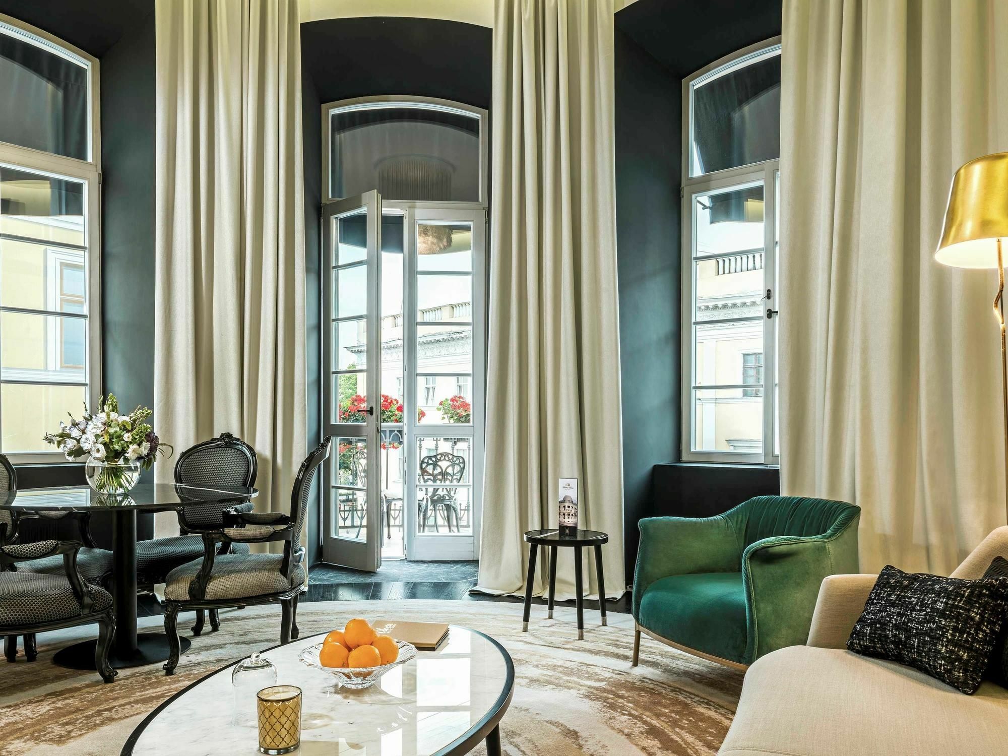Hotel De Paris Odessa Mgallery Bagian luar foto