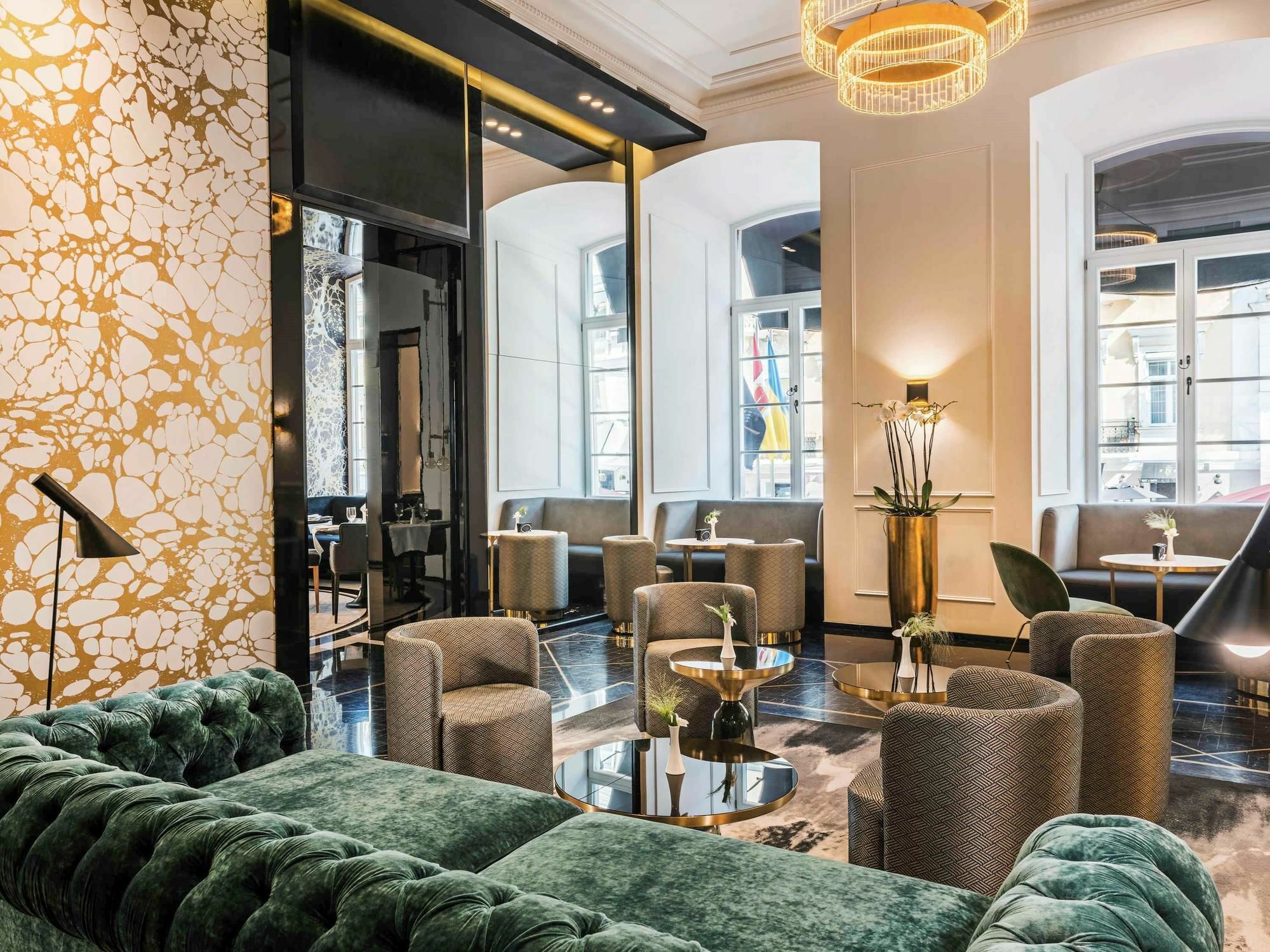 Hotel De Paris Odessa Mgallery Bagian luar foto