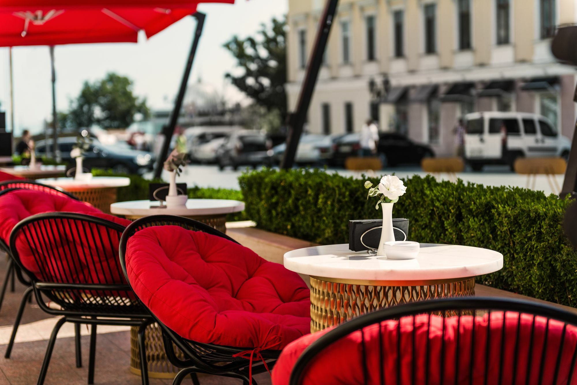 Hotel De Paris Odessa Mgallery Bagian luar foto