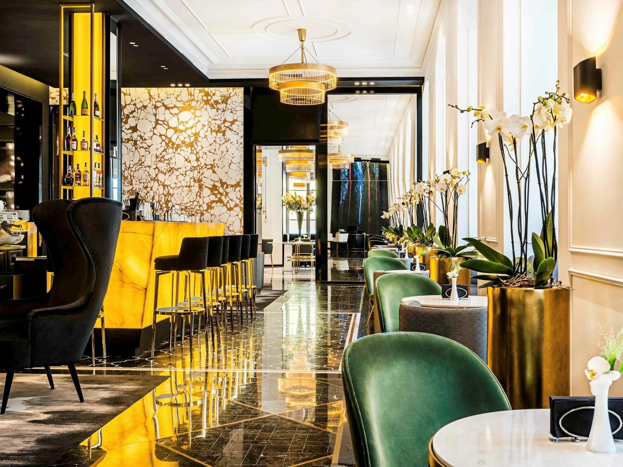 Hotel De Paris Odessa Mgallery Bagian luar foto