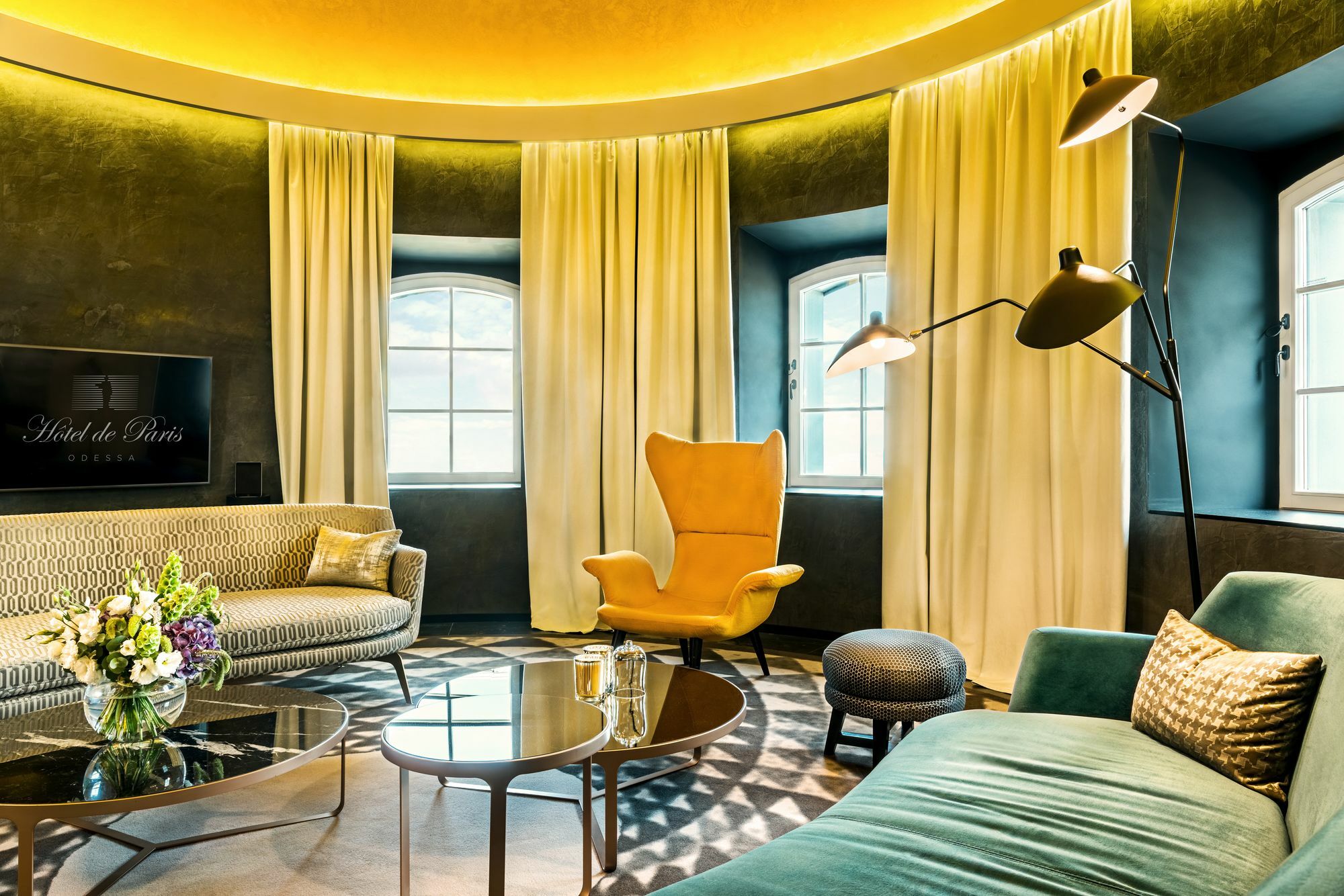Hotel De Paris Odessa Mgallery Bagian luar foto