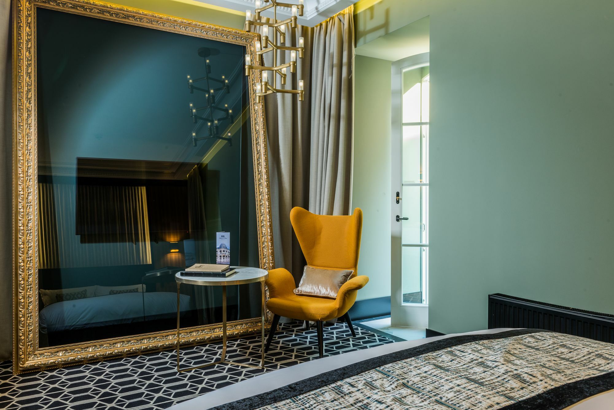 Hotel De Paris Odessa Mgallery Bagian luar foto