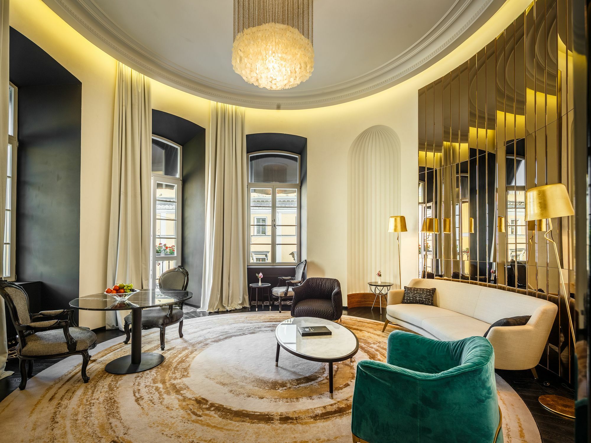 Hotel De Paris Odessa Mgallery Bagian luar foto