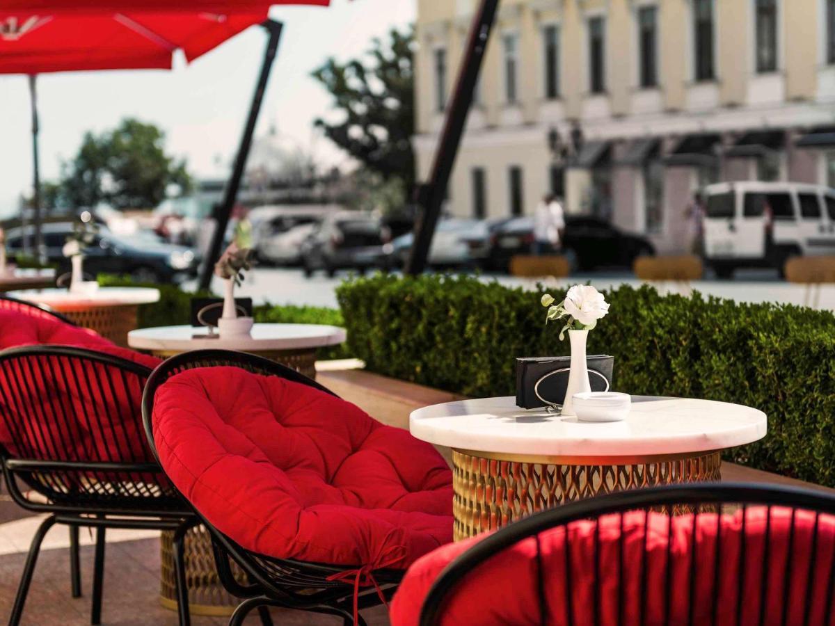 Hotel De Paris Odessa Mgallery Bagian luar foto
