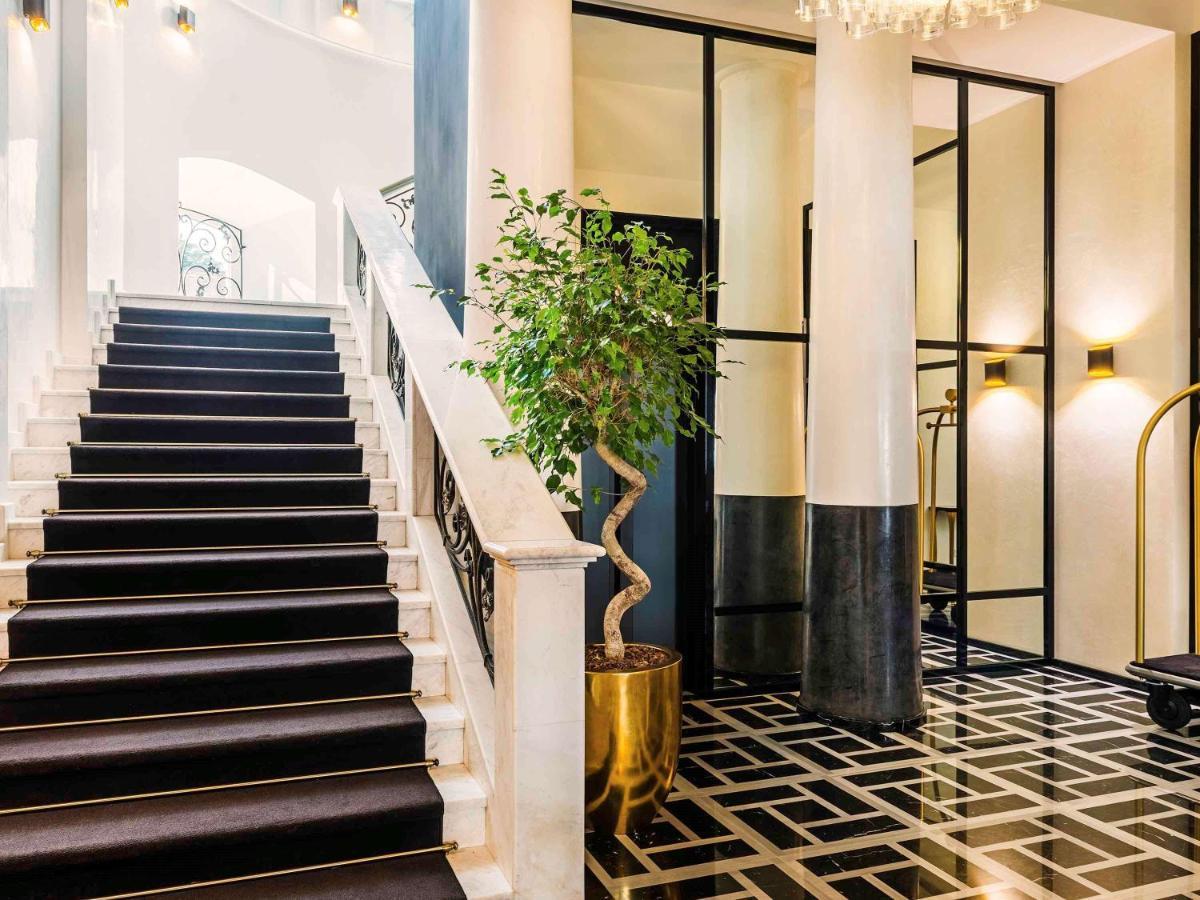 Hotel De Paris Odessa Mgallery Bagian luar foto