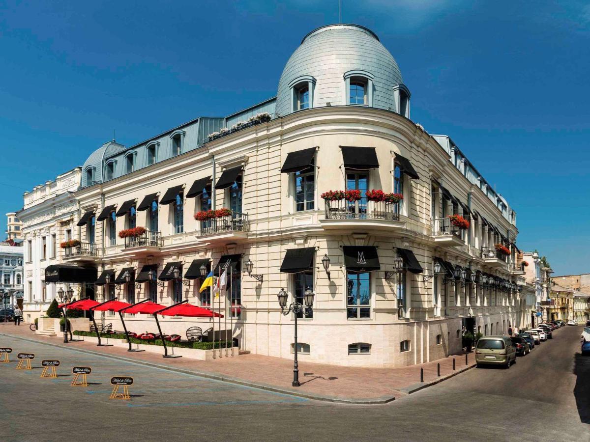Hotel De Paris Odessa Mgallery Bagian luar foto
