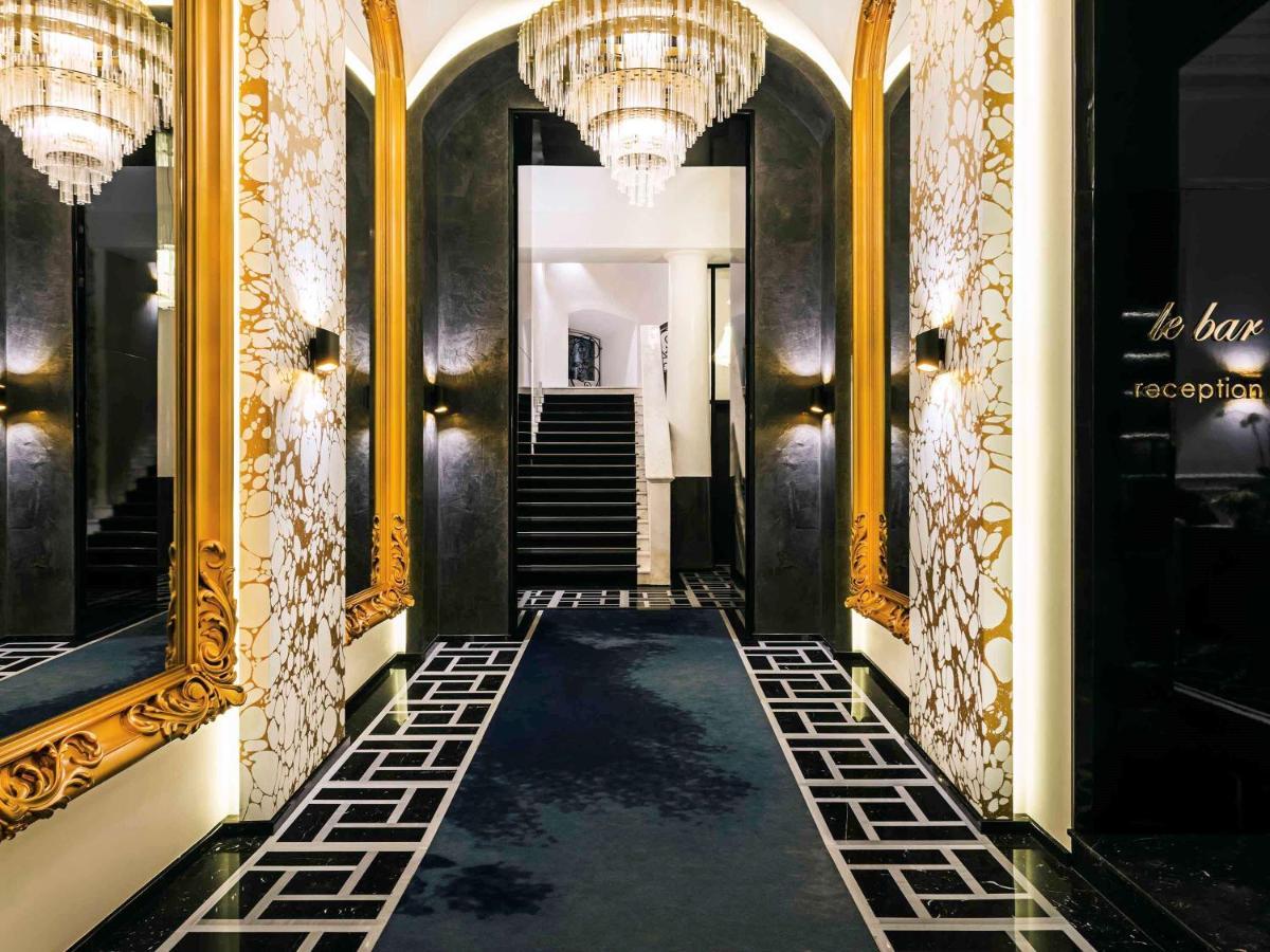 Hotel De Paris Odessa Mgallery Bagian luar foto