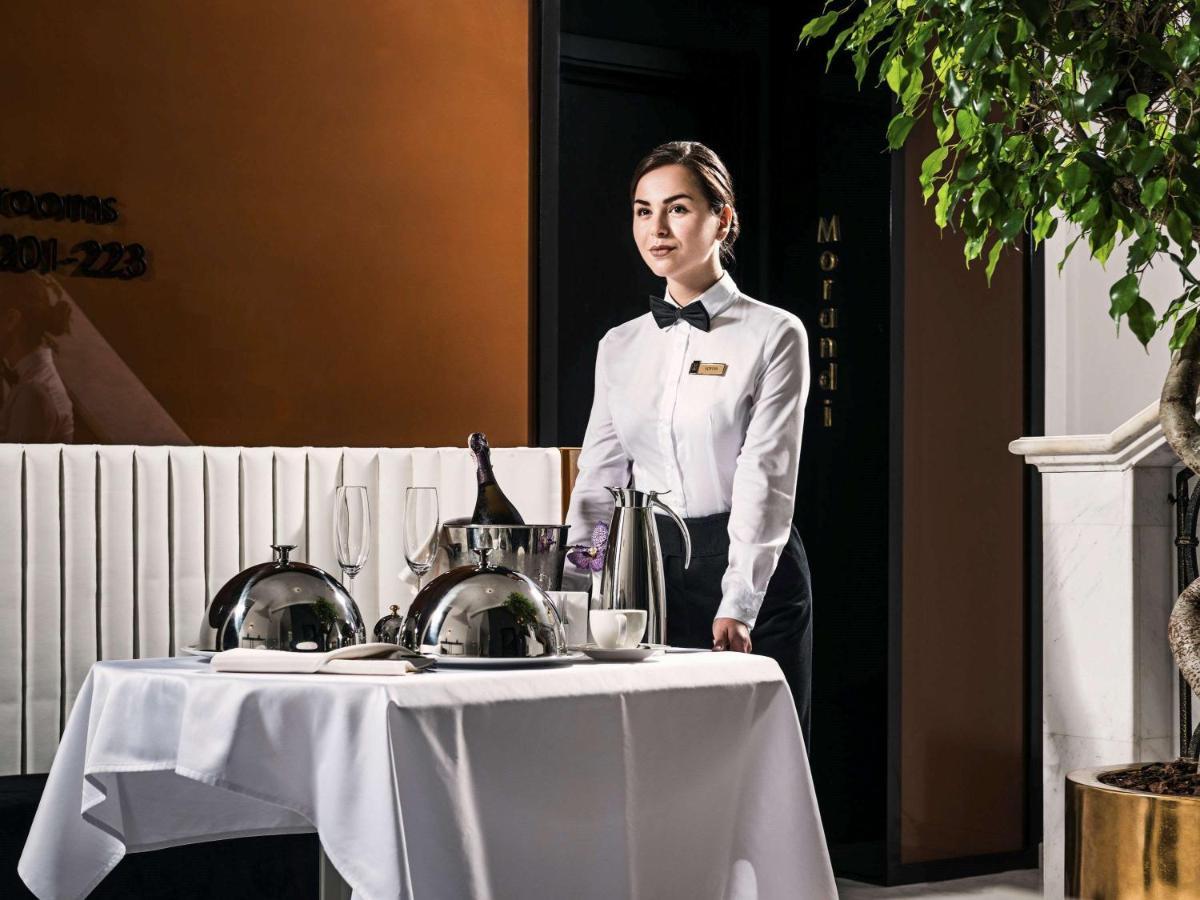 Hotel De Paris Odessa Mgallery Bagian luar foto