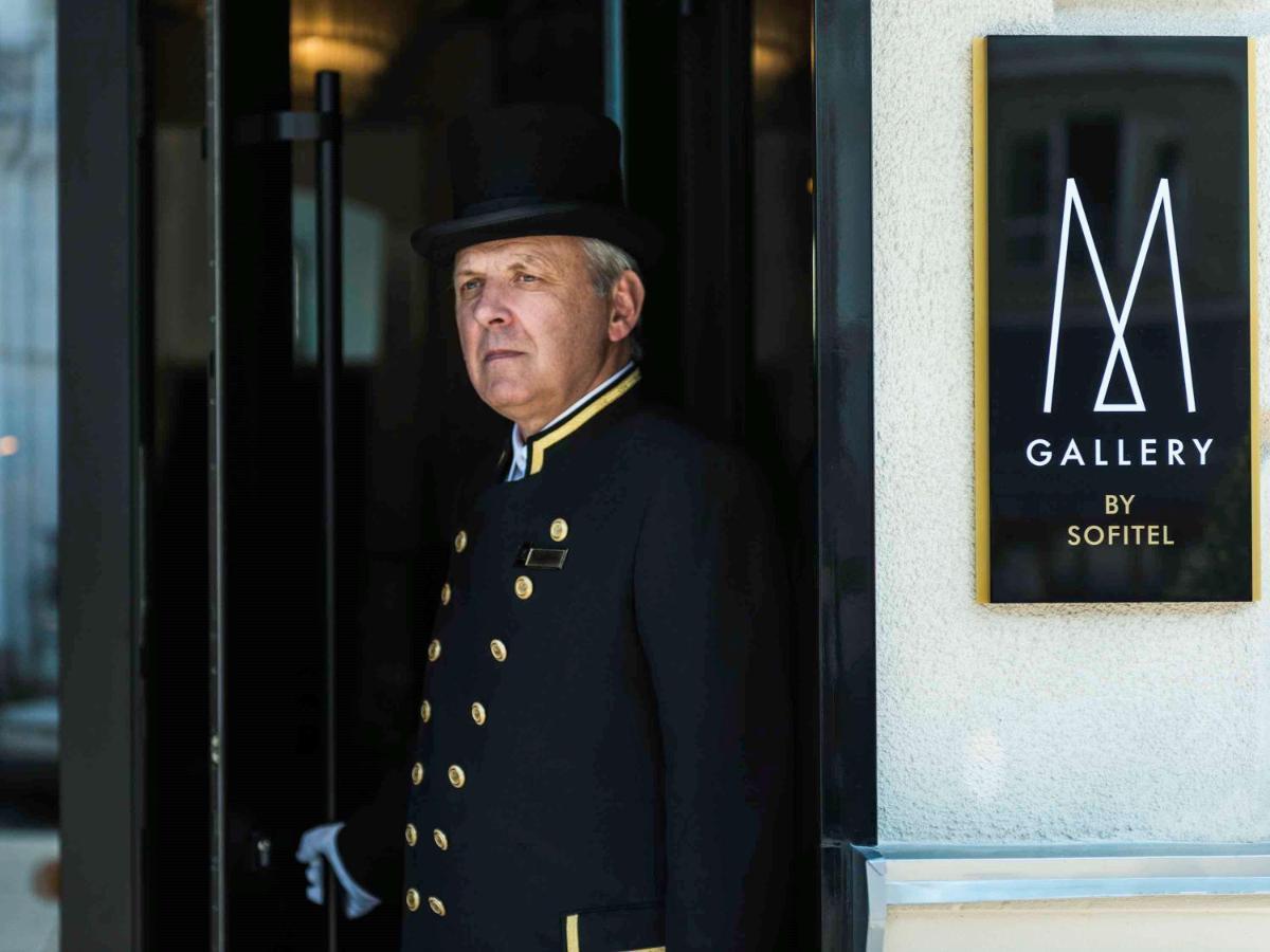 Hotel De Paris Odessa Mgallery Bagian luar foto