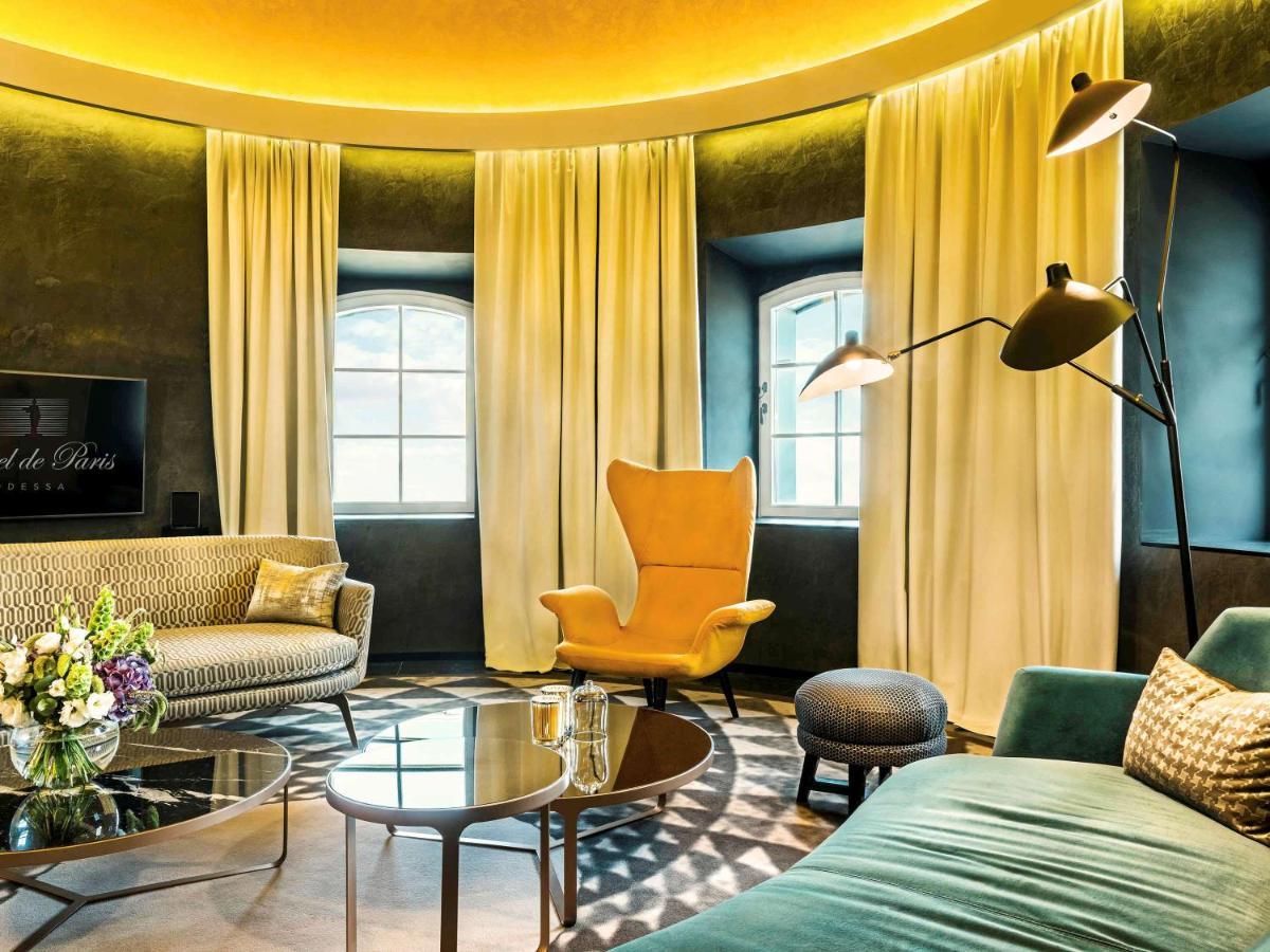 Hotel De Paris Odessa Mgallery Bagian luar foto