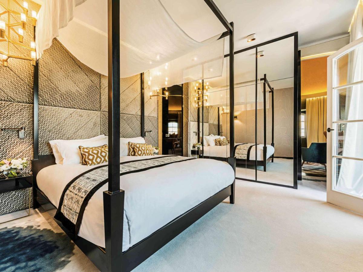 Hotel De Paris Odessa Mgallery Bagian luar foto