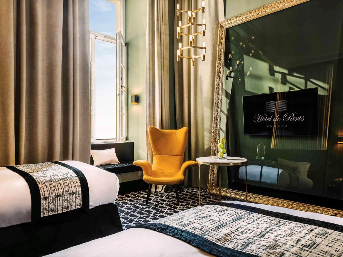 Hotel De Paris Odessa Mgallery Bagian luar foto