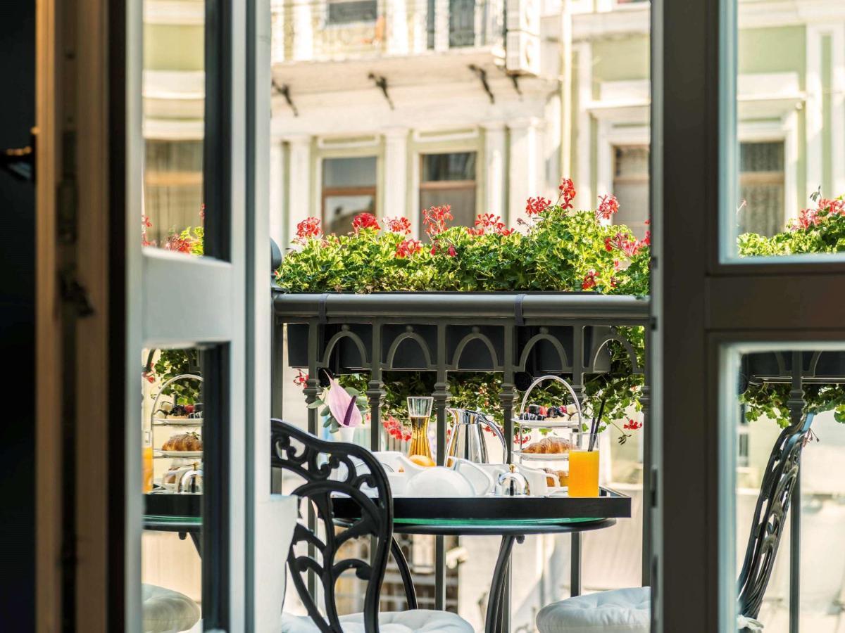 Hotel De Paris Odessa Mgallery Bagian luar foto