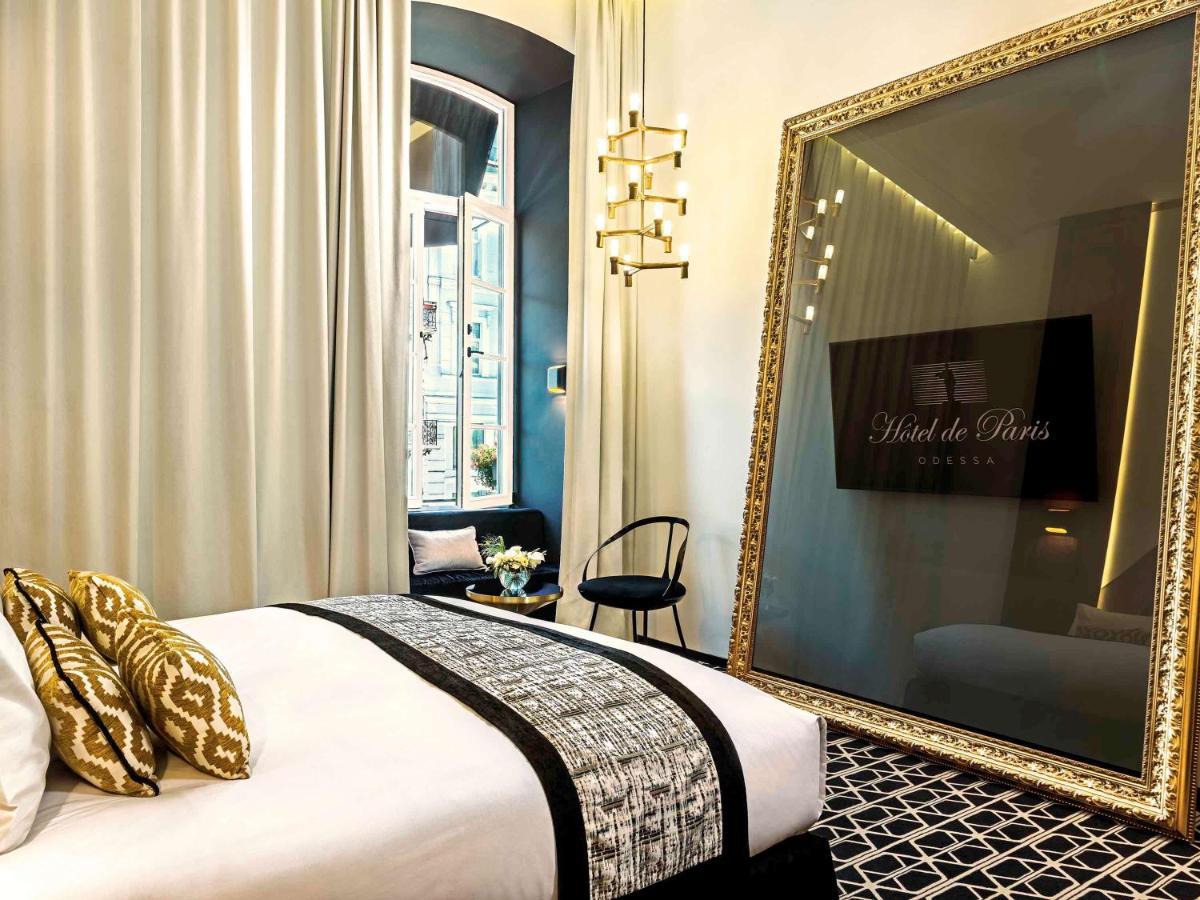 Hotel De Paris Odessa Mgallery Bagian luar foto